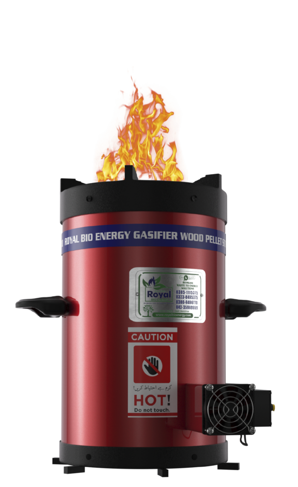 Best Biomass Stove Royal Bio Energy
