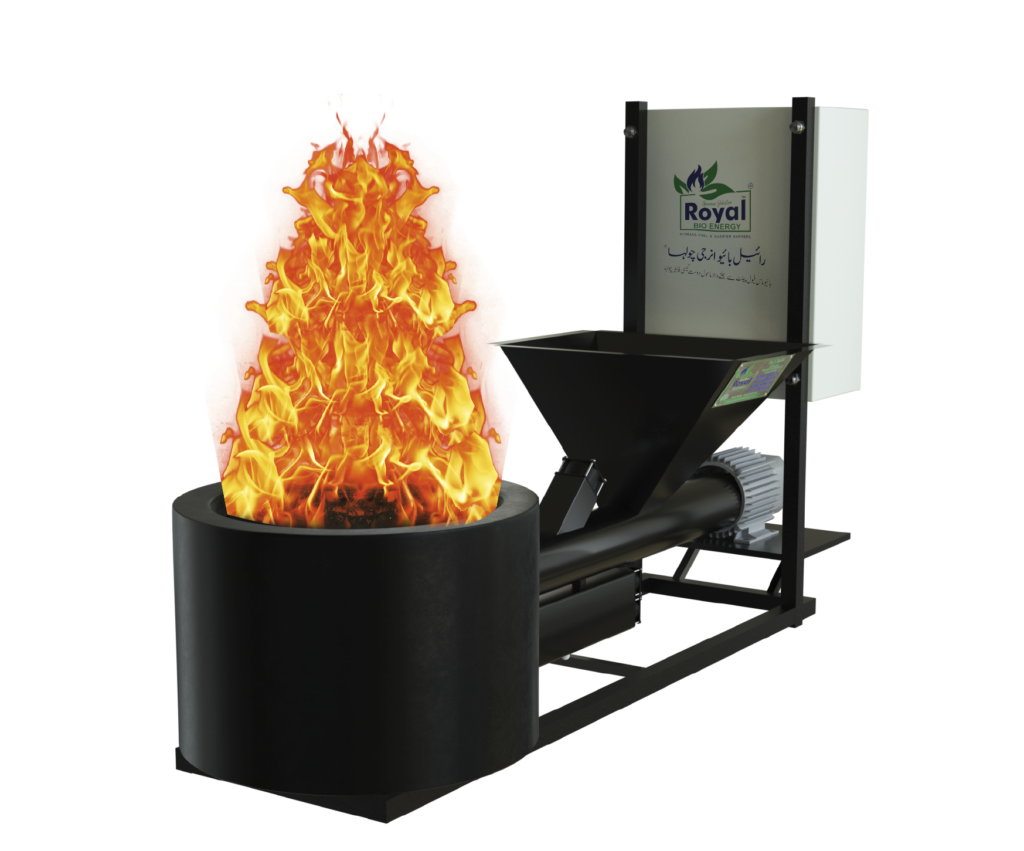 Best Biomass Stove Royal Bio Energy