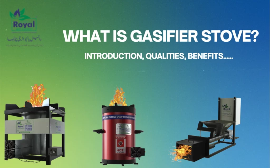what is gasifier stove