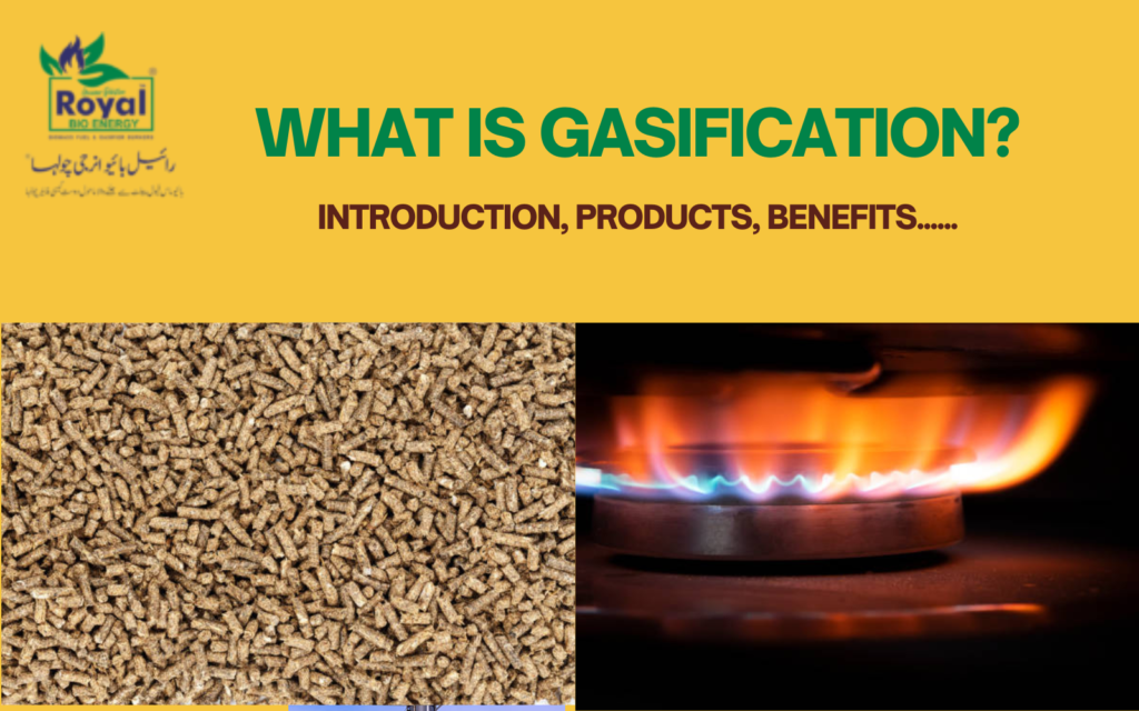 Gasification Blog
